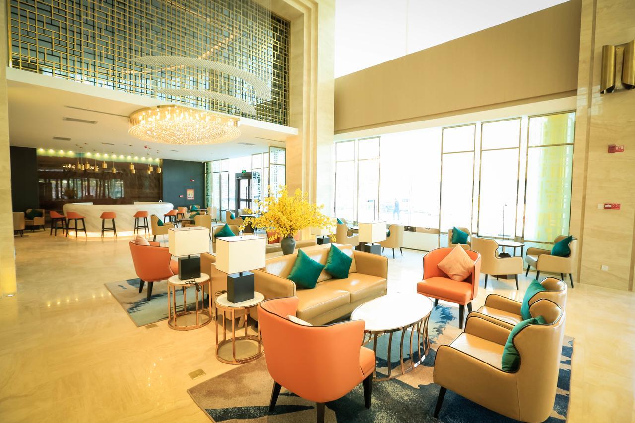 Metropolo Jin Jiang Hotels Turpan Administrative The Heart Of Pai Buitenkant foto