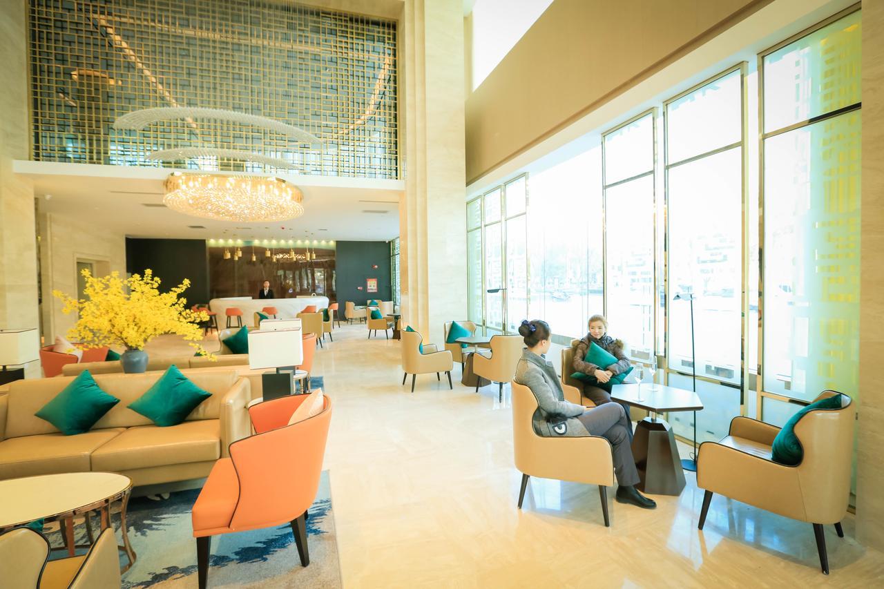 Metropolo Jin Jiang Hotels Turpan Administrative The Heart Of Pai Buitenkant foto