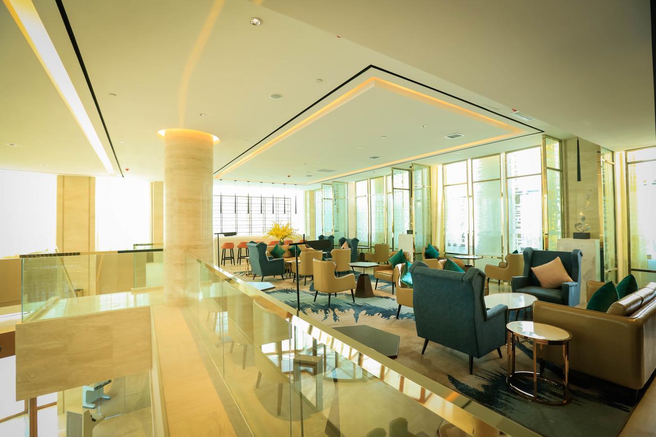 Metropolo Jin Jiang Hotels Turpan Administrative The Heart Of Pai Buitenkant foto