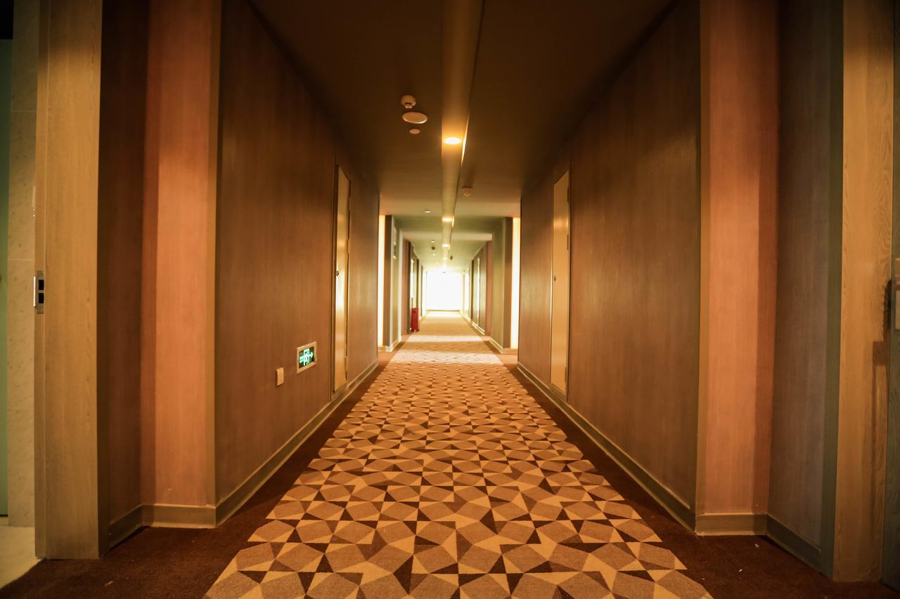 Metropolo Jin Jiang Hotels Turpan Administrative The Heart Of Pai Buitenkant foto