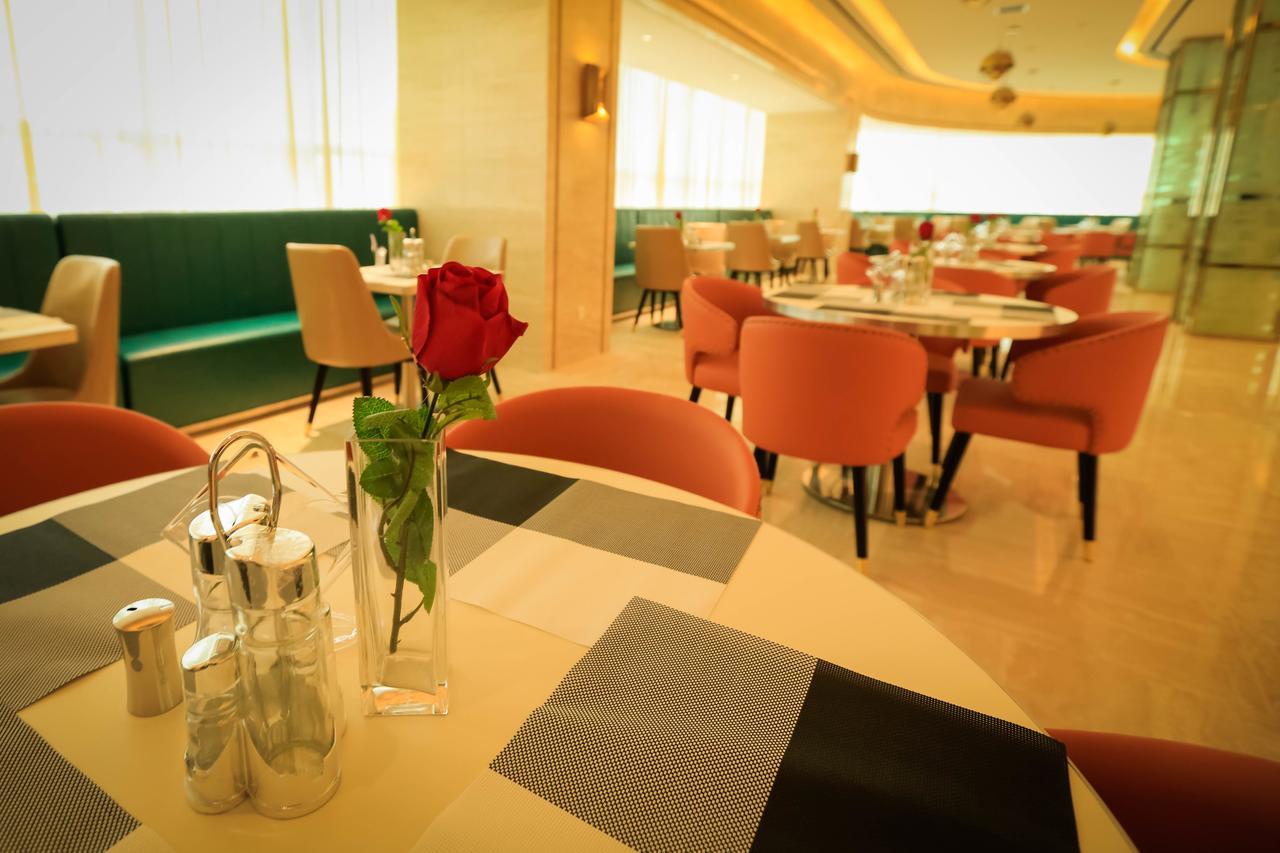 Metropolo Jin Jiang Hotels Turpan Administrative The Heart Of Pai Buitenkant foto