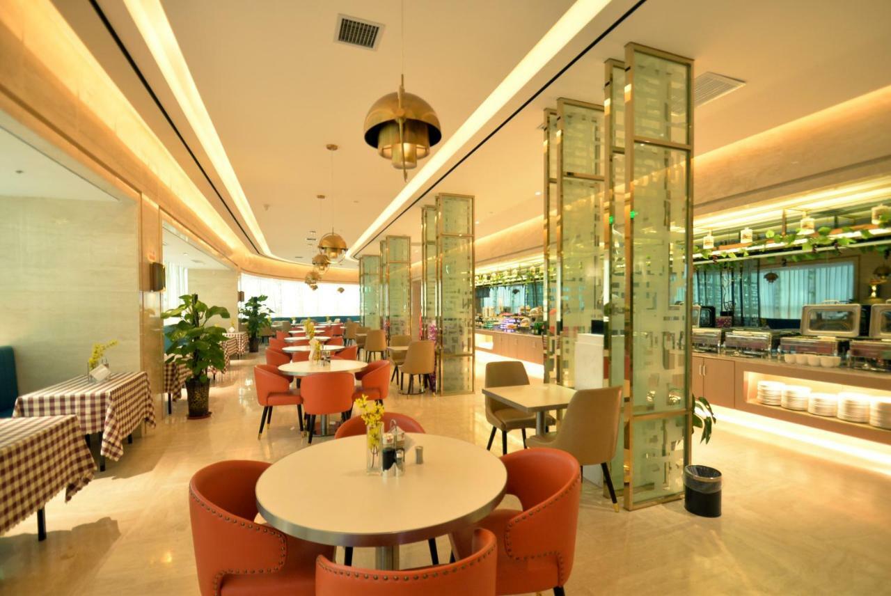 Metropolo Jin Jiang Hotels Turpan Administrative The Heart Of Pai Buitenkant foto