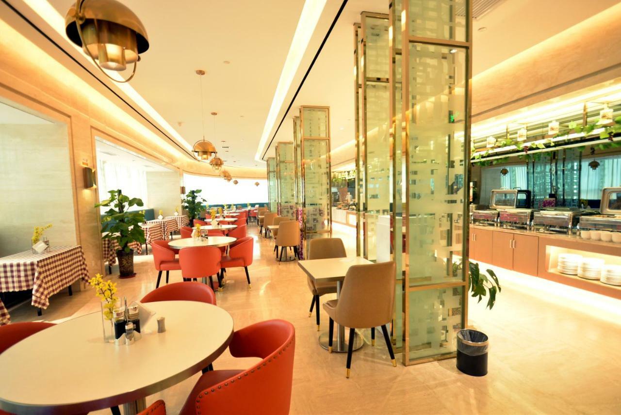 Metropolo Jin Jiang Hotels Turpan Administrative The Heart Of Pai Buitenkant foto