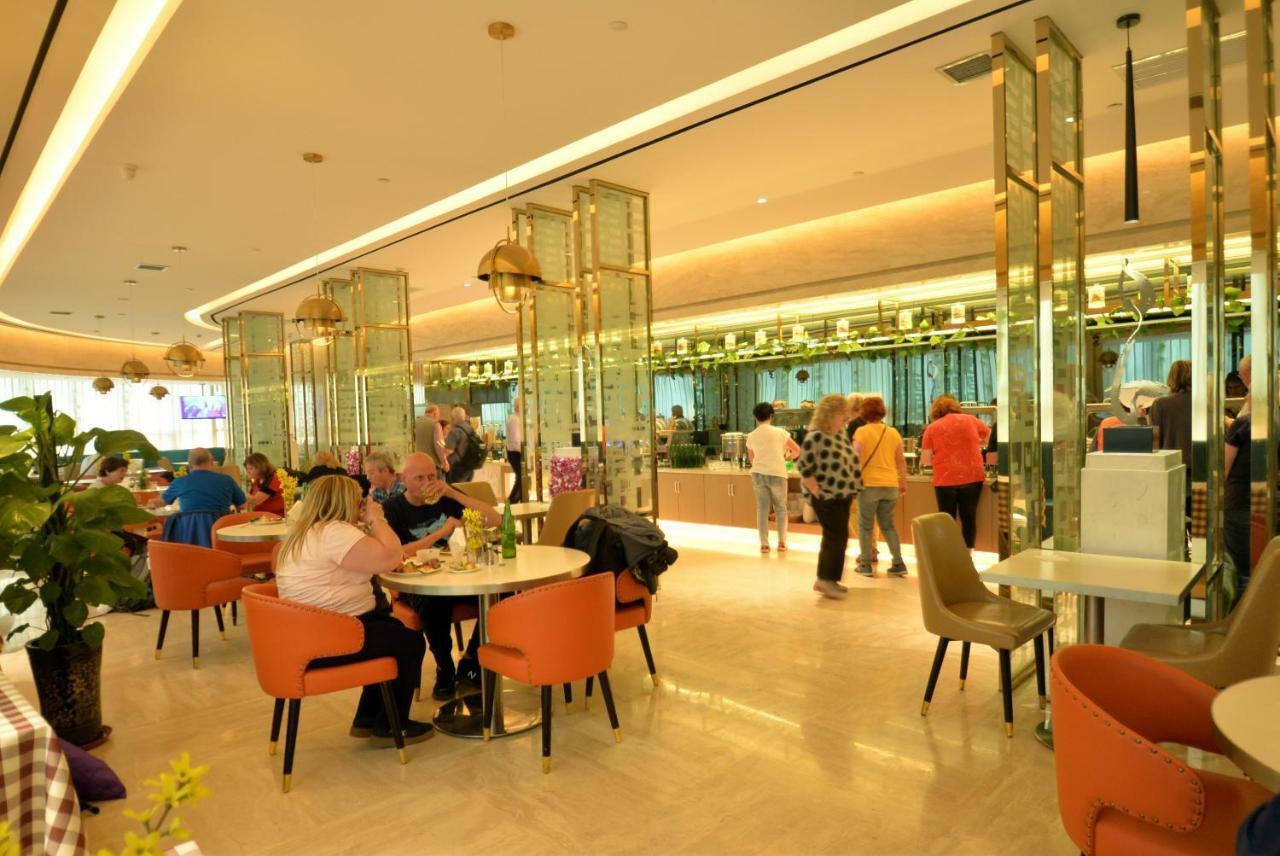 Metropolo Jin Jiang Hotels Turpan Administrative The Heart Of Pai Buitenkant foto